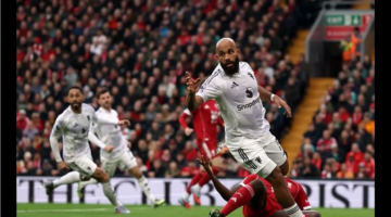 تردد القنوات الناقلة لمواجهة مانشستر يونايتد وبورنموث في الدوري الإنجليزي الممتاز